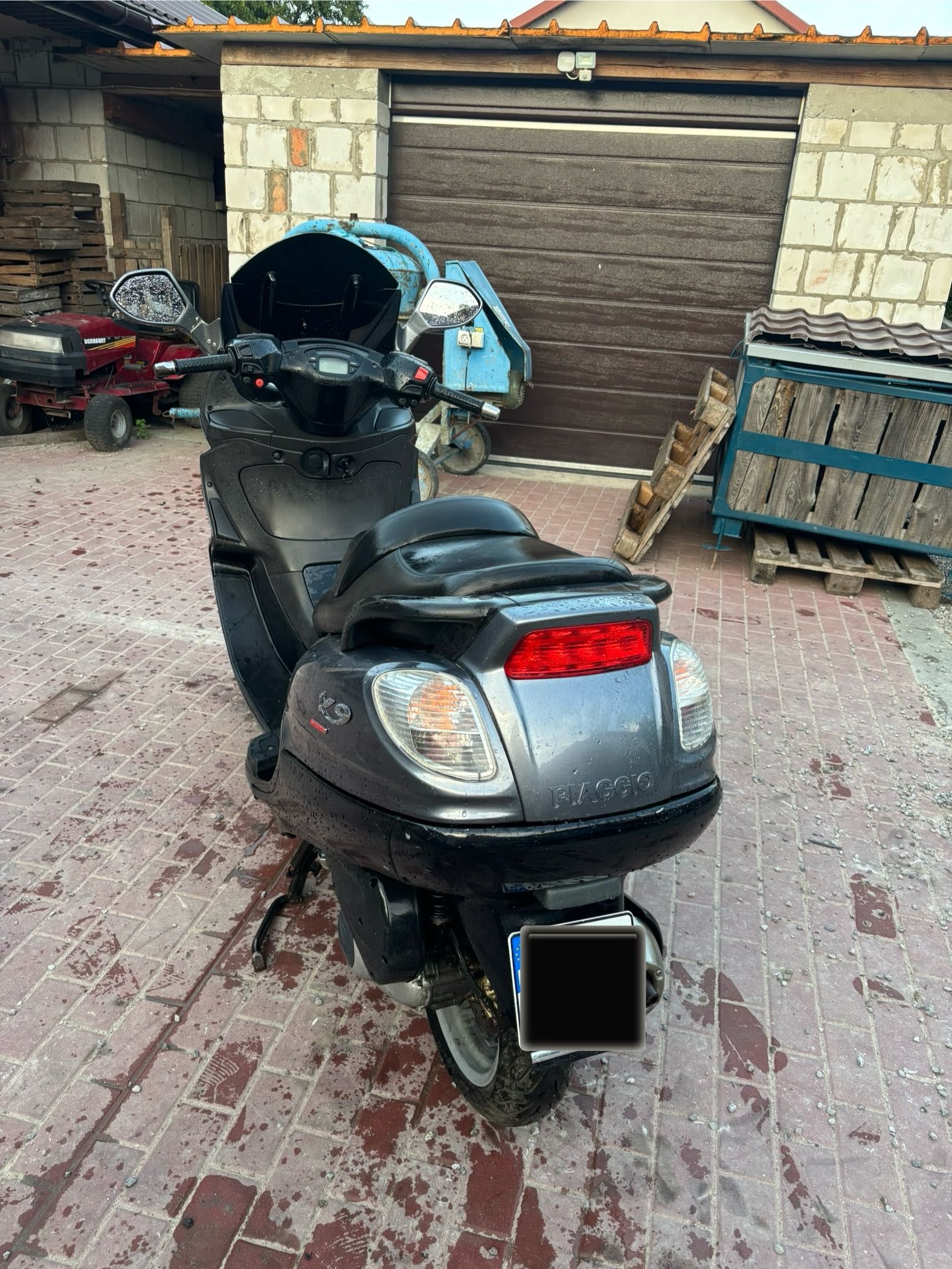 Skuter Piaggio x9 125