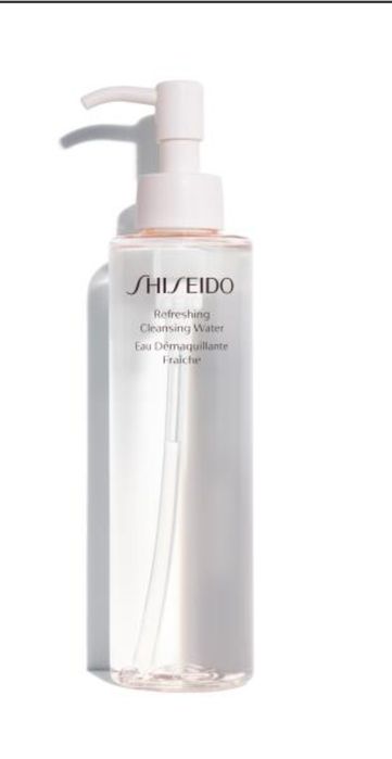 SHISEIDO  Refreshing cleansing Water płyn do demakijażu 180ml