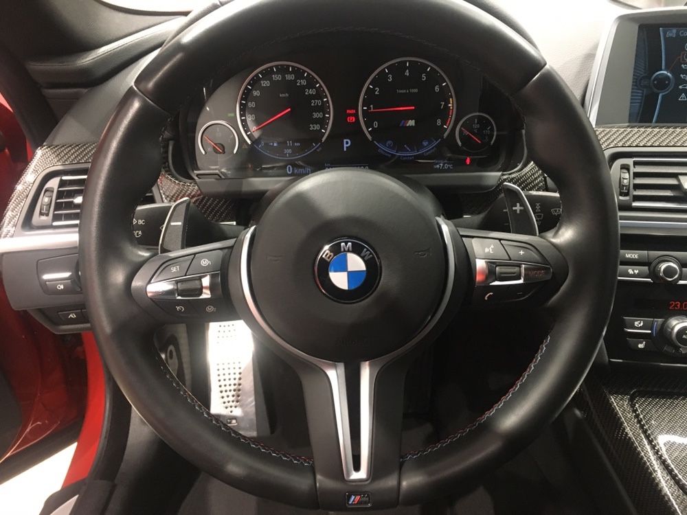 РАЗБОРКА BMW M6 F13 2013г.