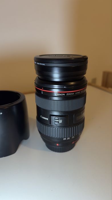 Canon Eos RP + Objetivas