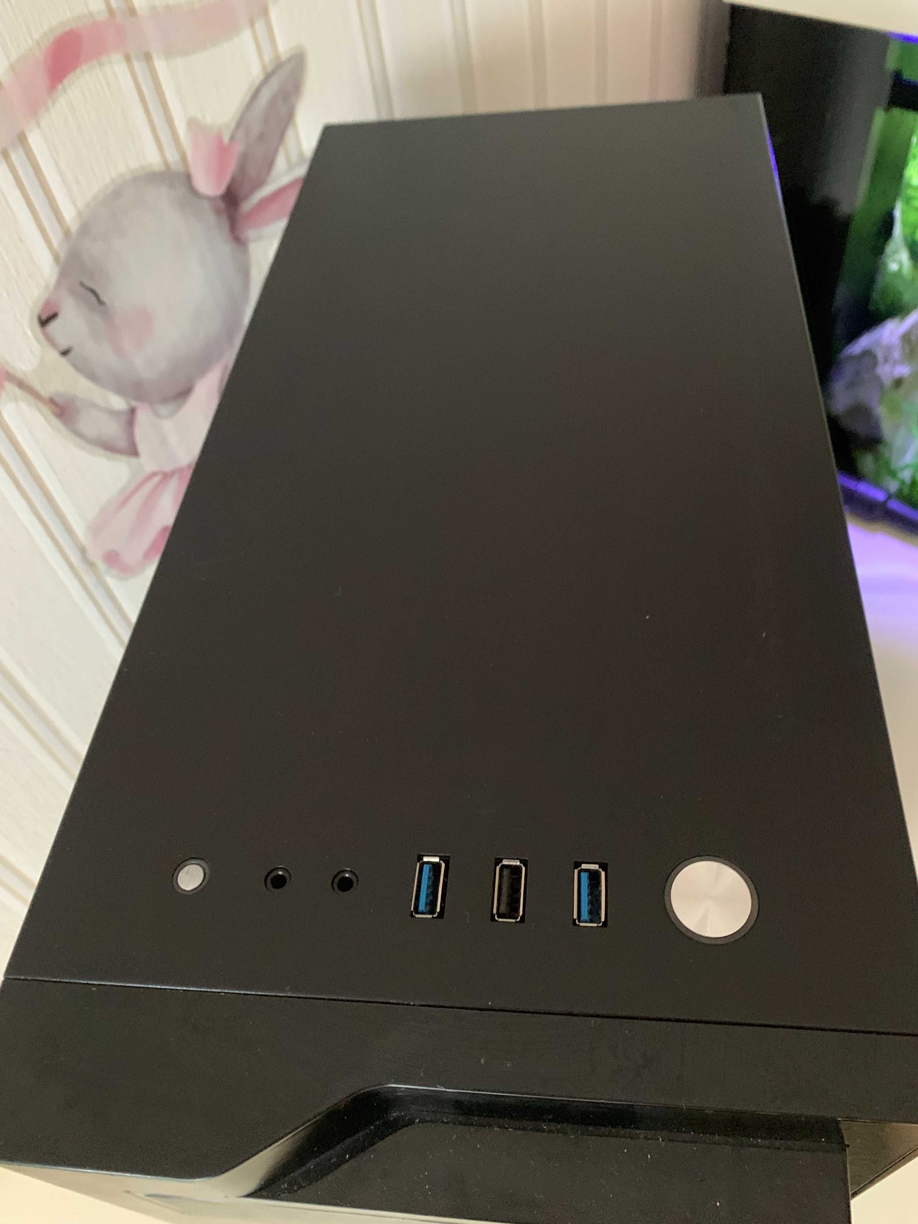 Корпус Chieftec Falcon AL-01B-OP ATX