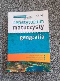 Repetytorium maturzysty geografia