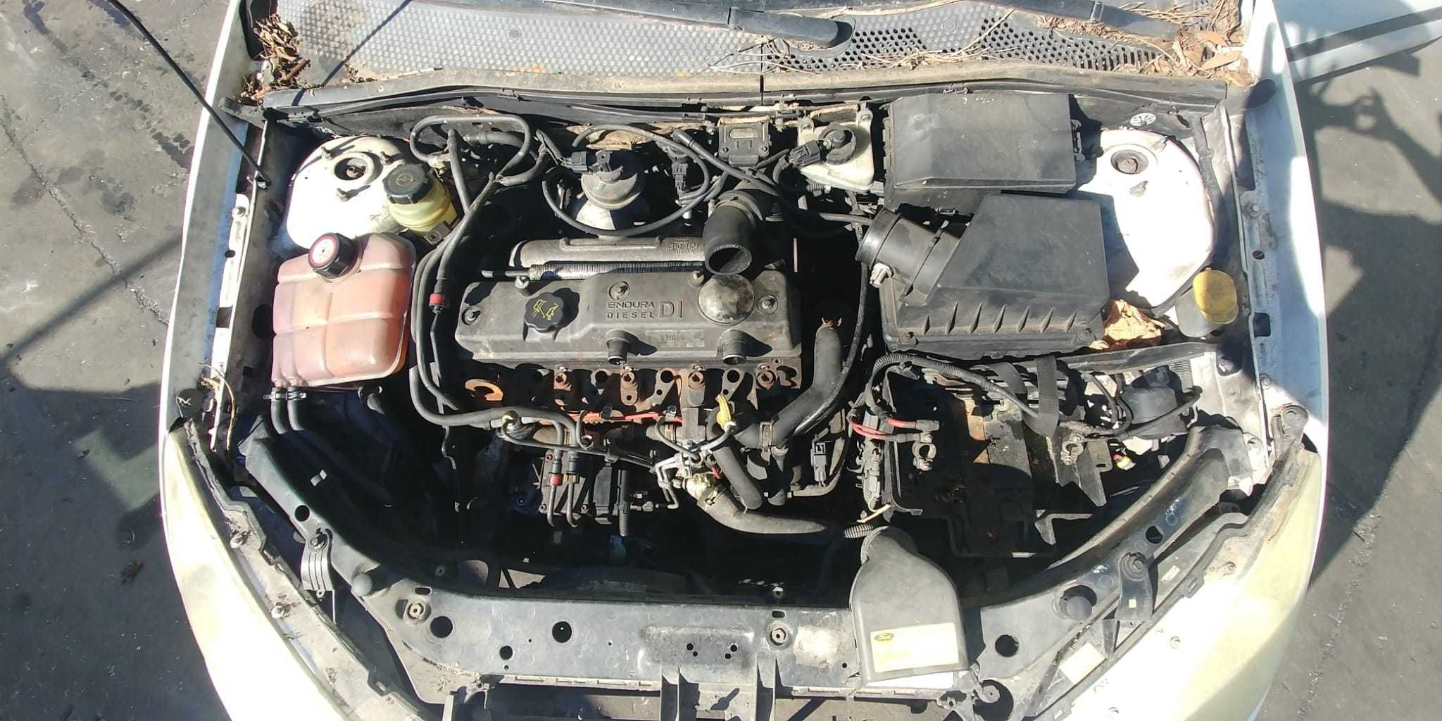 Ford Focus para peças