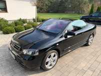 Opel Astra Kabrio Bertone Linea Rossa 1.8 125KM Klimatyzacja Stan BDB