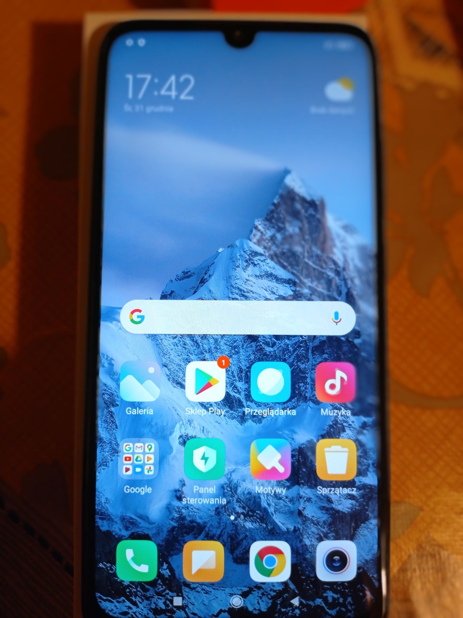 Telefon komórkowy Redmi Note 7