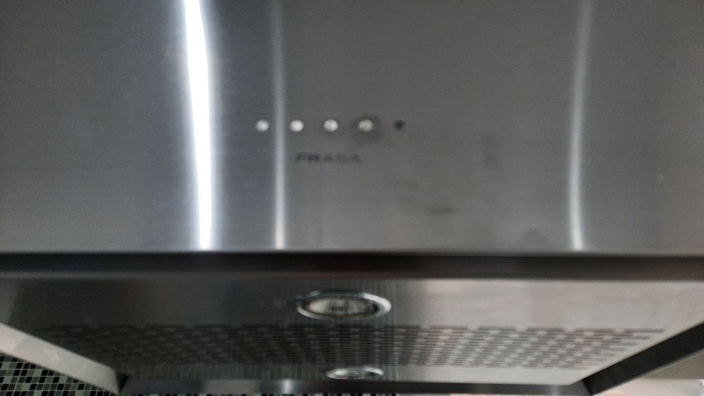 Exaustor/chaminé FRASA