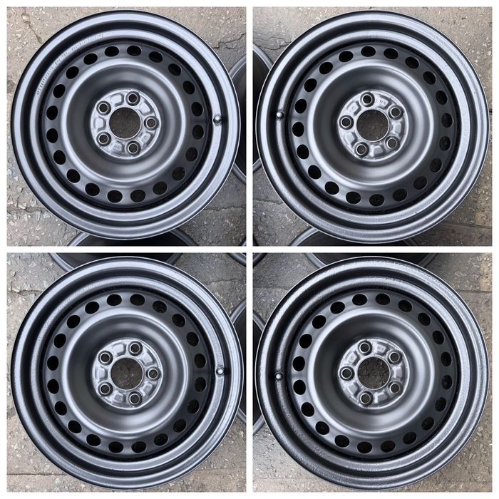 Диски r16 5x114.3 ET-31.5 Hyundai/KIA/Mitsubishi/Renault/Nissan/Mazda