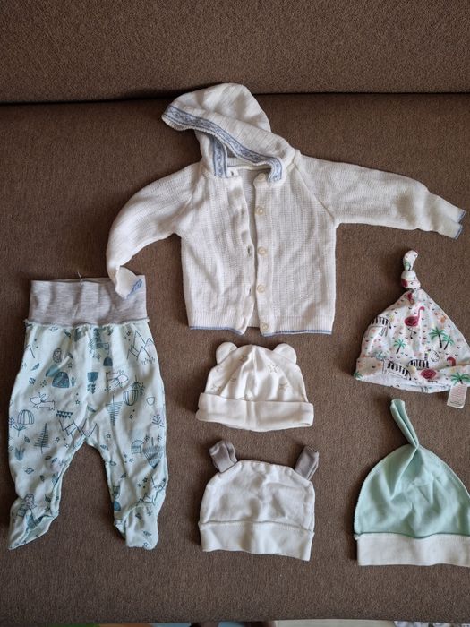 Дитячі речі в гарному стані 56 розмір