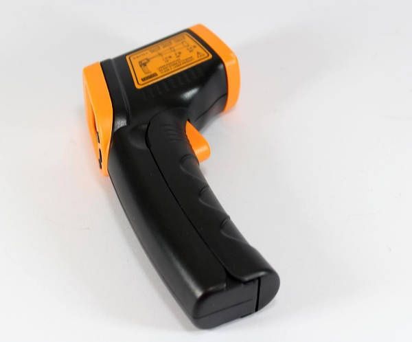 Промисловий термометр TEMPERATURE AR 320/360 безконтактний термометр