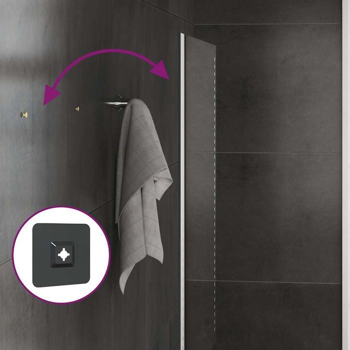Stylowe Lustro Łazienkowe LED 90x60 cm z Interfejsem USB, IP65