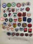 Pin emblema de clube de futebol de Turquia
