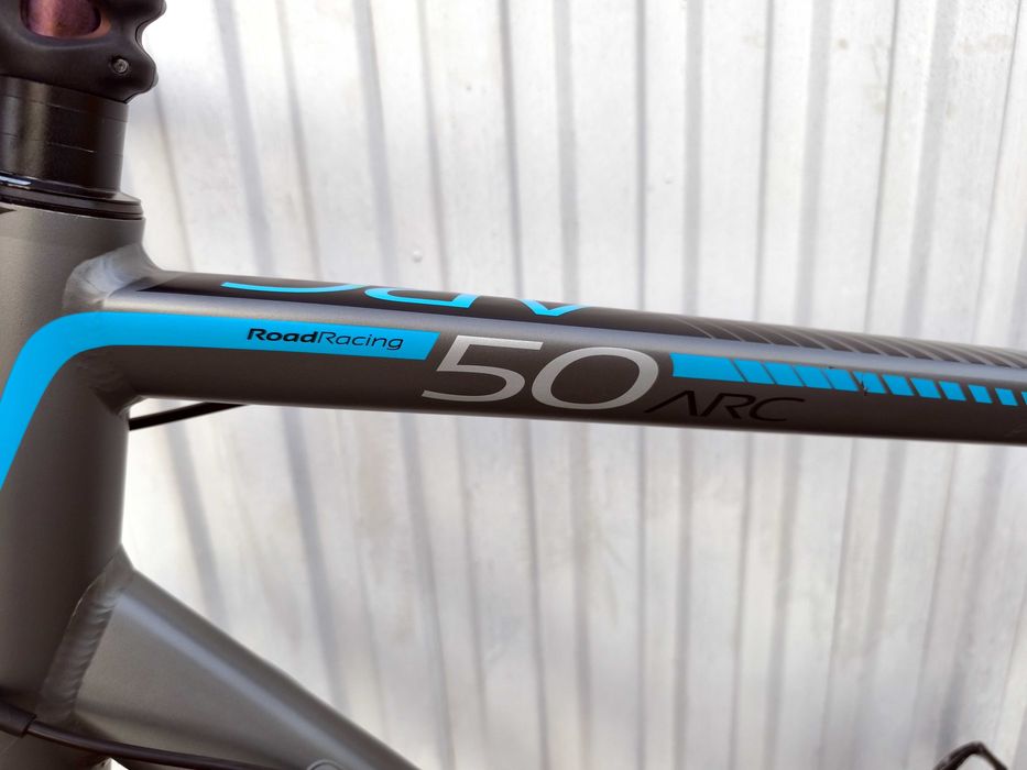 Rower szosowy Kellys ARC 50  r.L 57  Shimano 105 (dokumenty)
