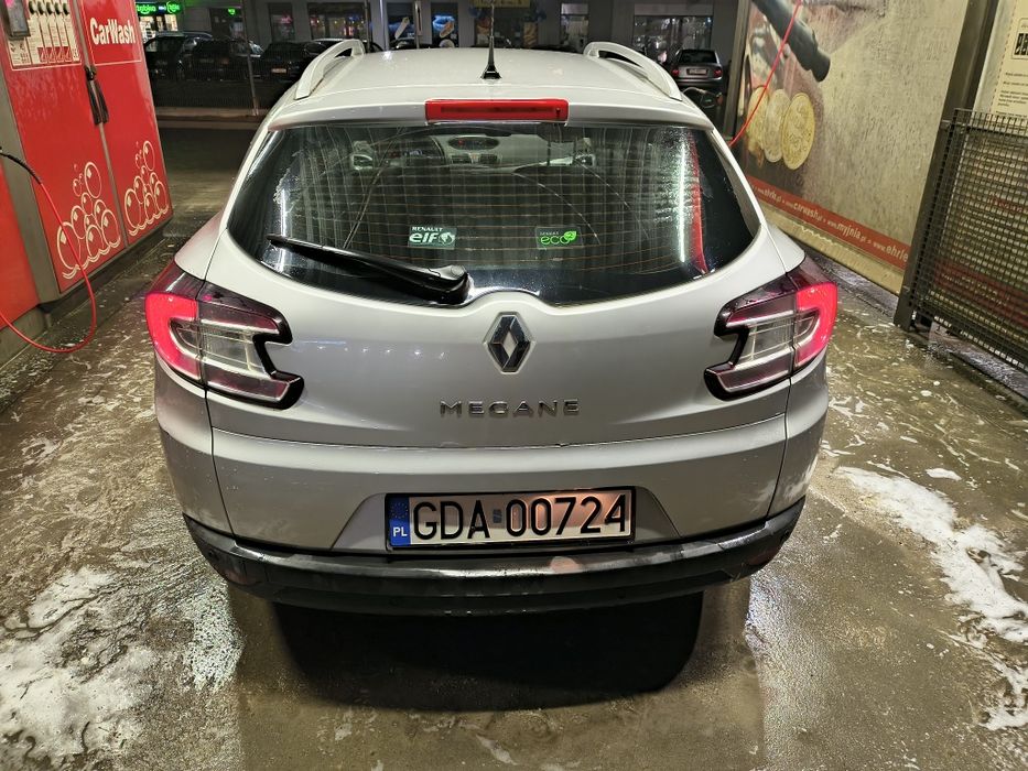 Renault Megane 3