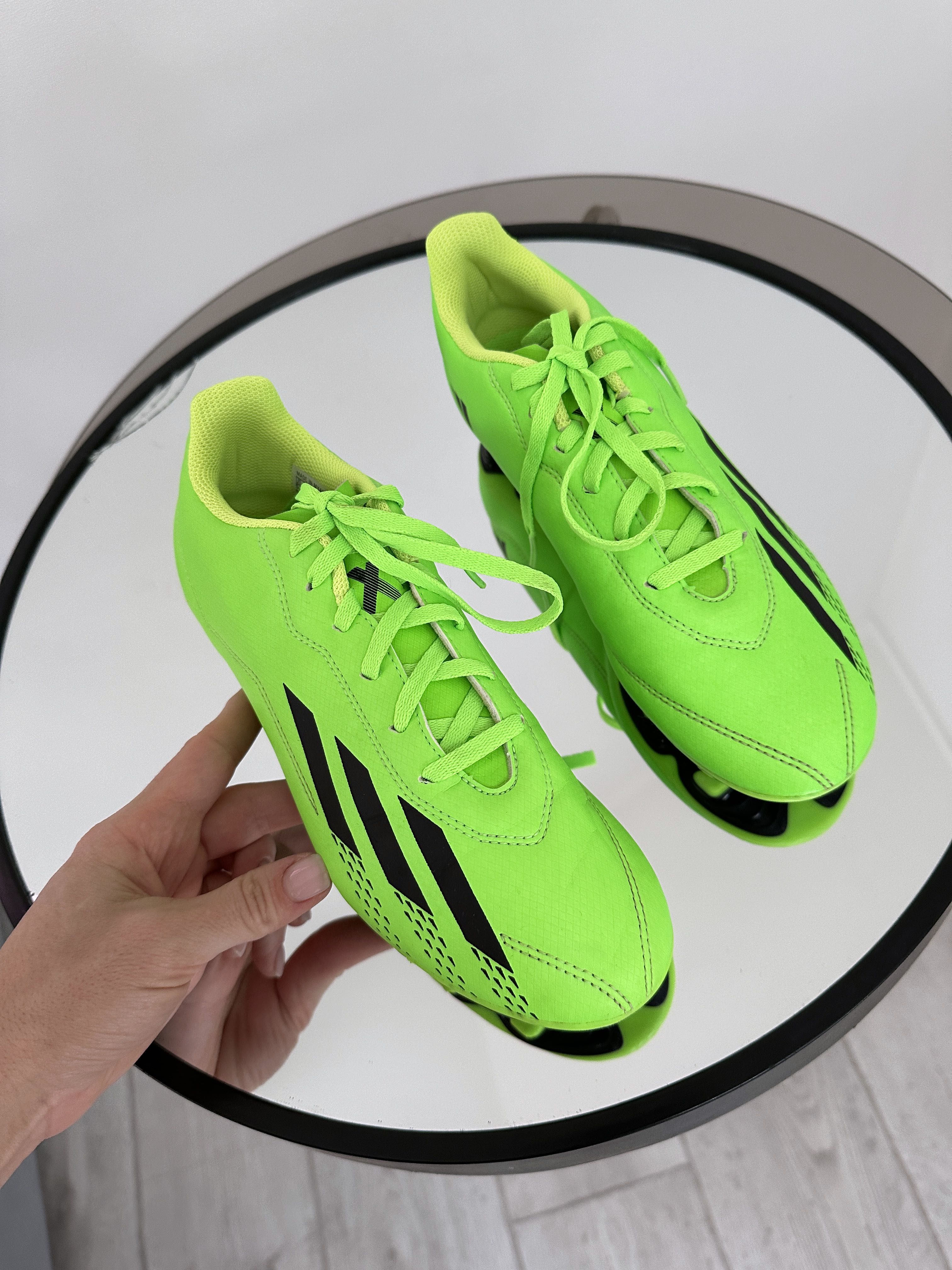 Качественные мощные бутсы Adidas X Speedportal