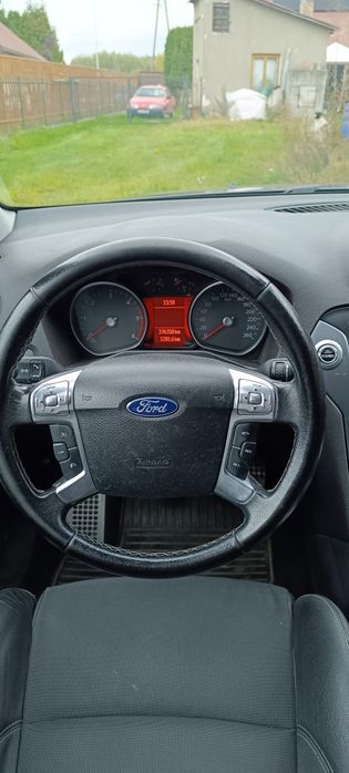 Ford Mondeo MK4 kombi