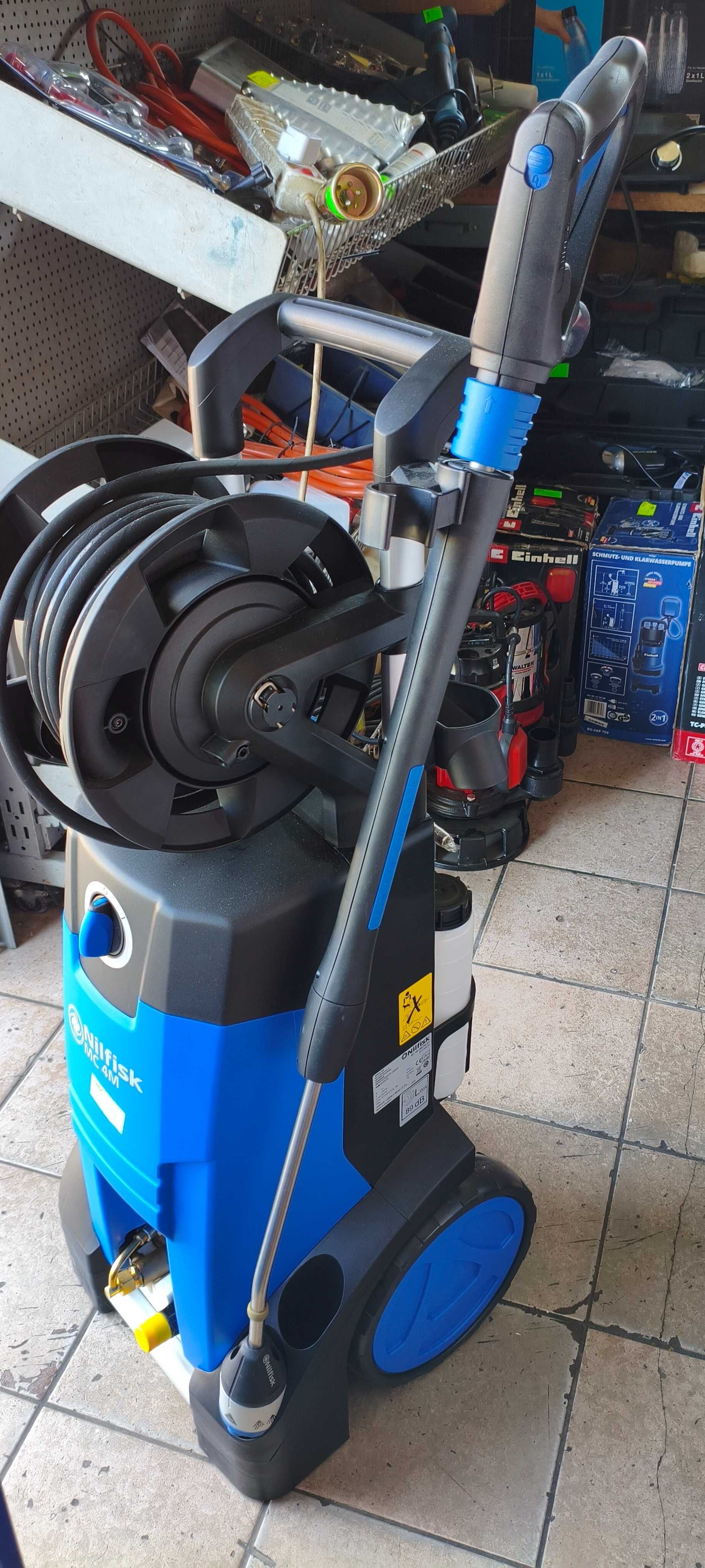 Myjka ciśnieniowa  Nilfisk MC 4M-180/740XT-EU