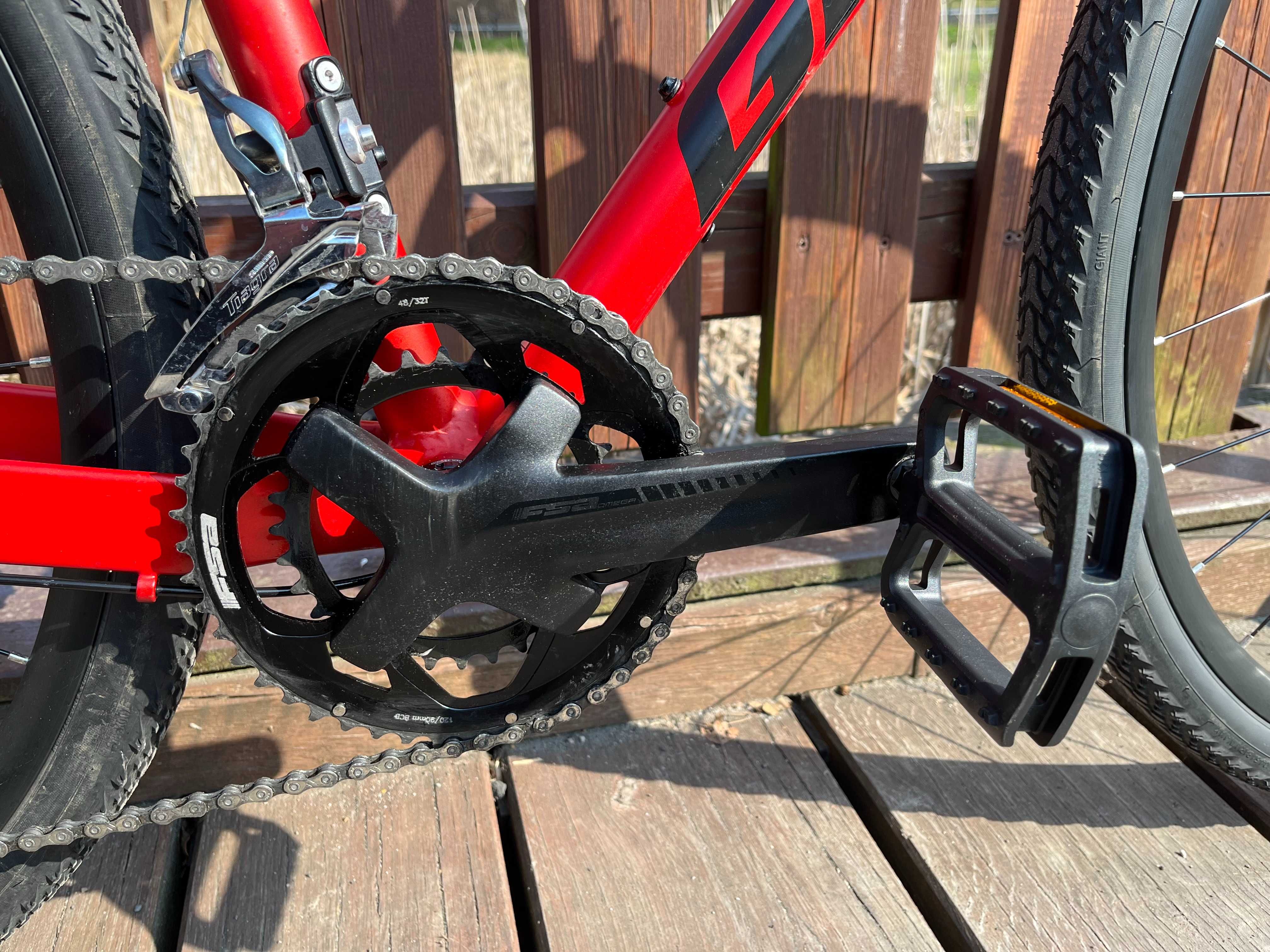 Gravel Giant Revolt 1 Shimano GRX