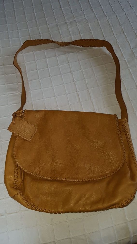 Torba listonoszka Ralph Lauren
