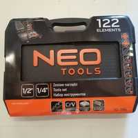 Neo Tools 10-196 zestaw narzędzi Okazja