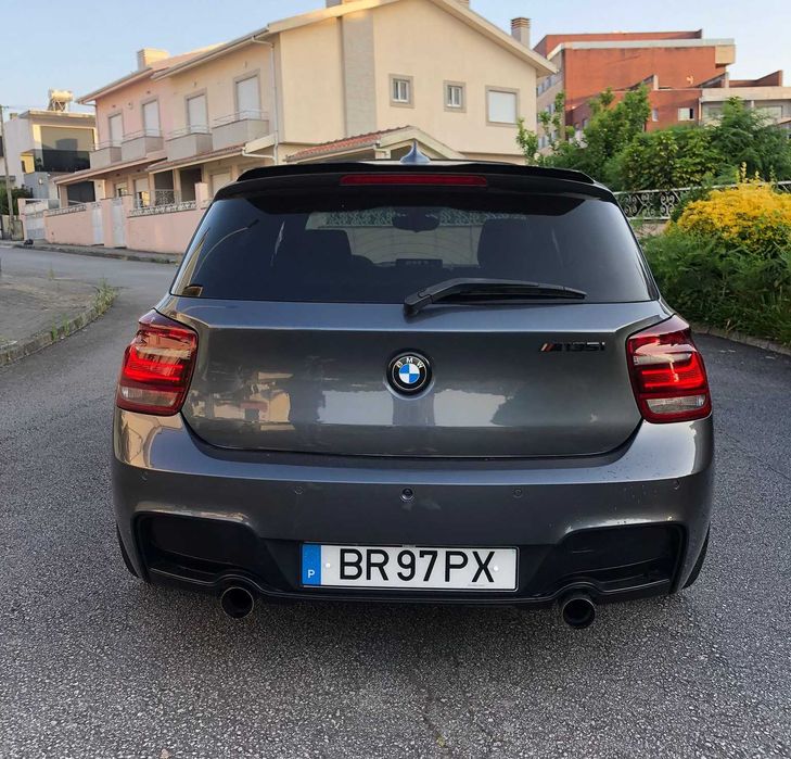 BMW SÉRIE 1 M135i XDrive Auto Pack M Versão Performance VALOR FIXO!