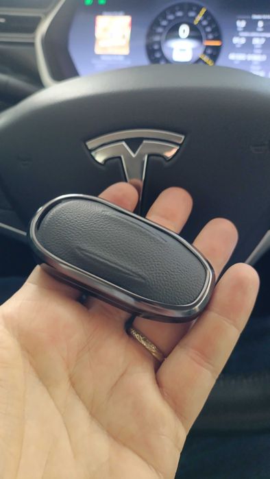 Protector de chave Tesla Model S