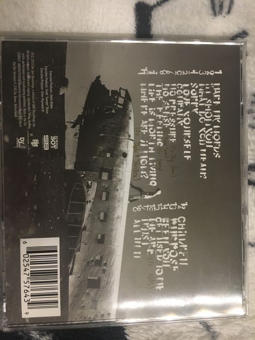 Justin Bieber Purpose Deluxe CD