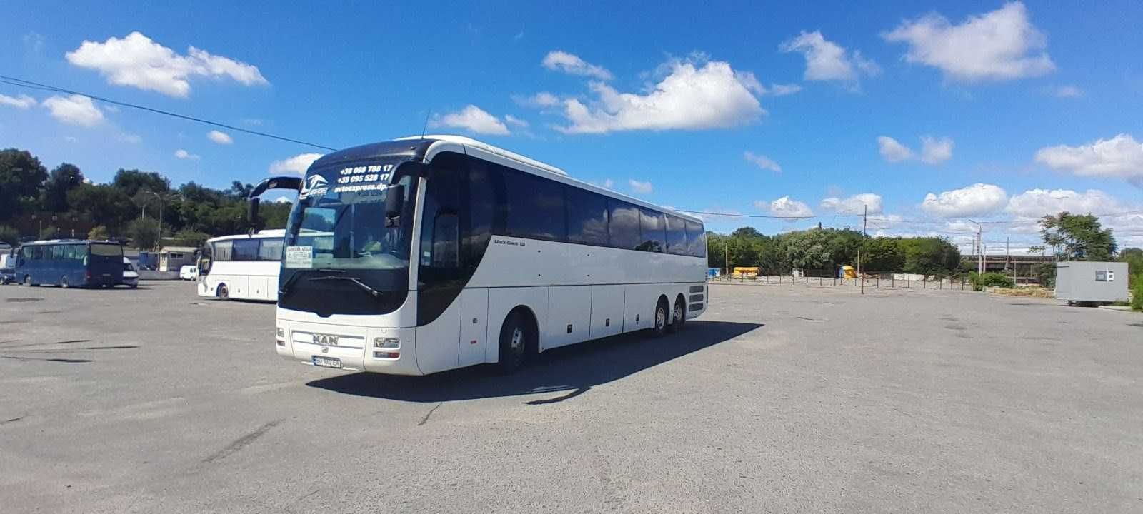 Автобус Спринтер Микроавтобус 18 20 27 30 34 48 55 58 61 70 75 мест