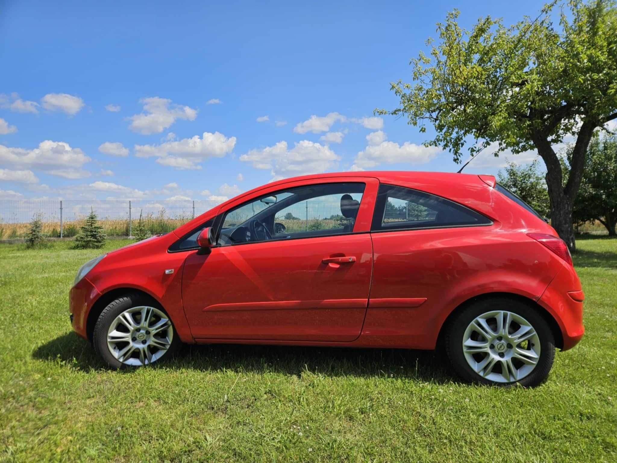 Opel Corsa D 1.3 cdti 2007 90km