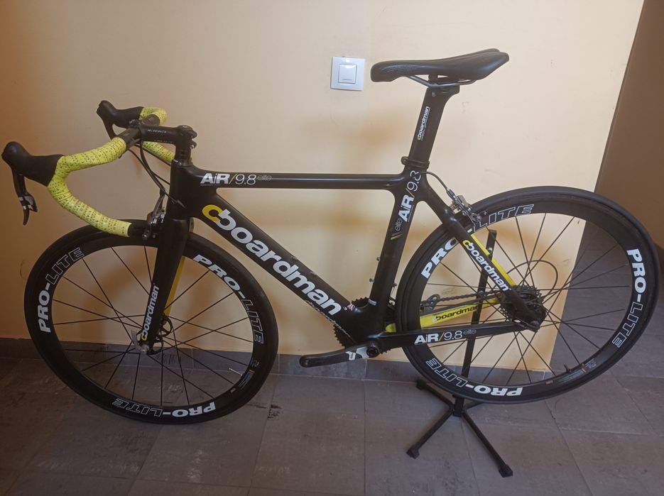 Boardman elite air 9.8 carbono
