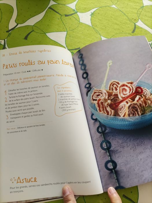 L'Atelier Cuisine des Enfants - CTT grátis!
