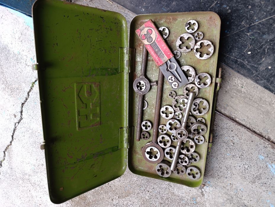 Набор лерок СССР