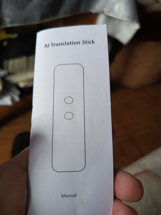 Mam na sprzedaż translator tanio