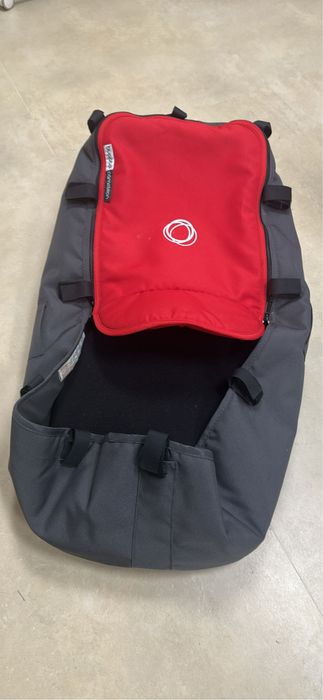 Alcofa Bugaboo Cameleon para carrinho de bébé