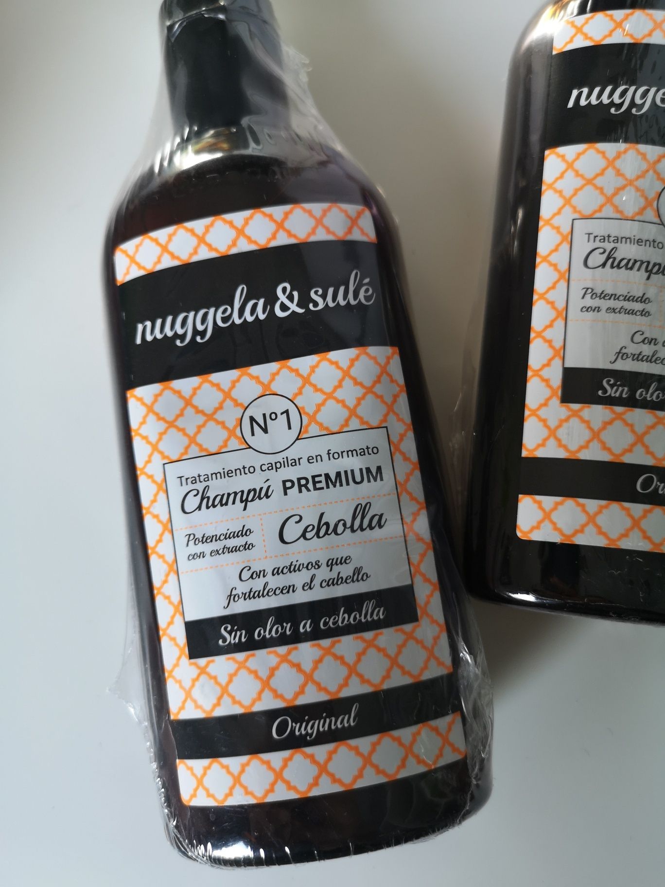 Nuggela & Sulé szampon premium 250 ml dwa opakowania