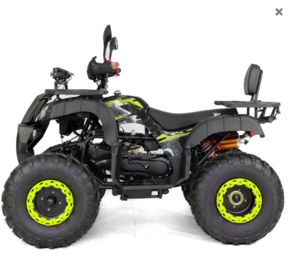 Quad Nowy Model XTR NEW HUMMER 250cc Hak Led Licznik R 2025 *RATY*