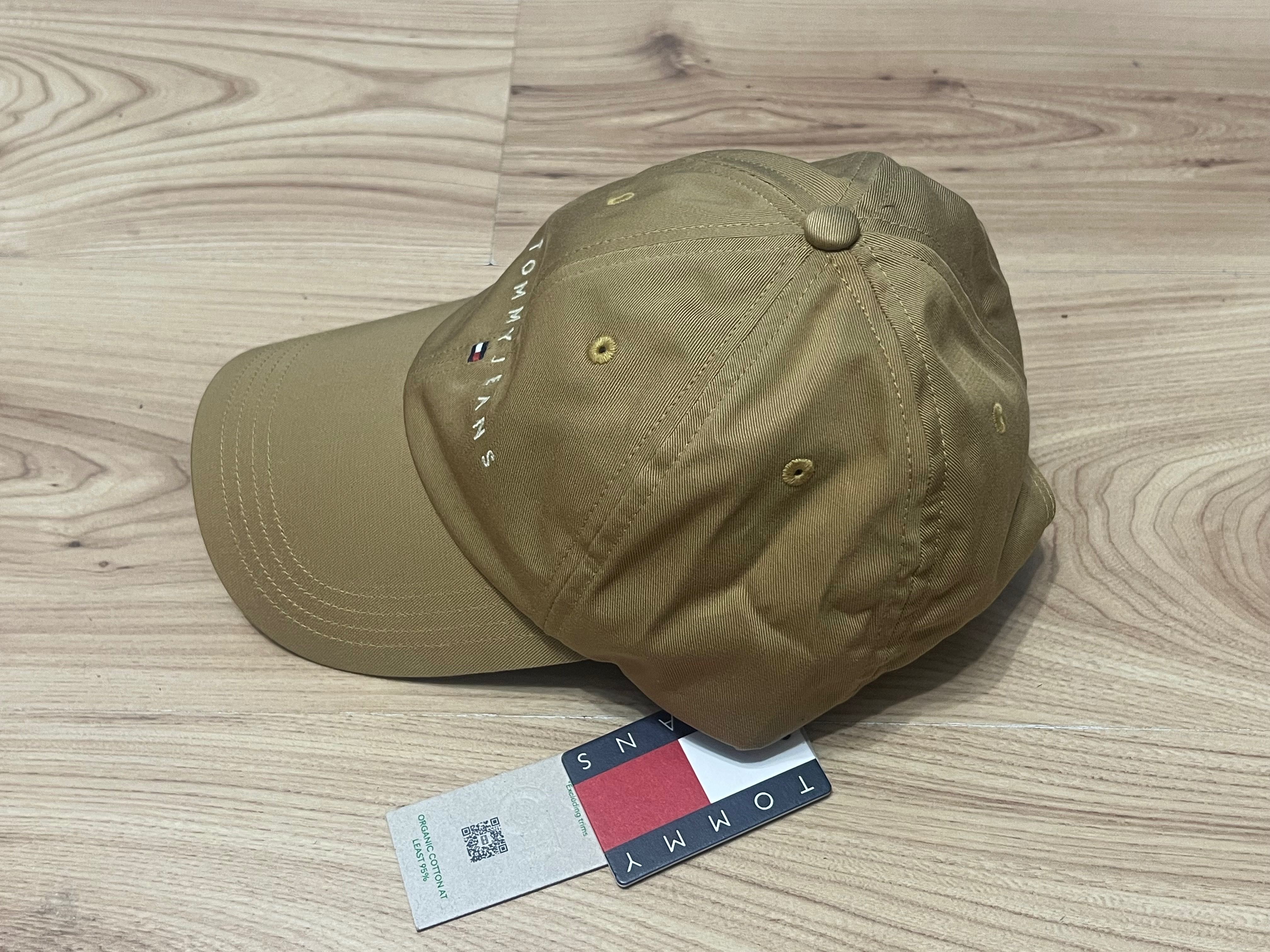 Tommy Hilfiger czapka z daszkiem