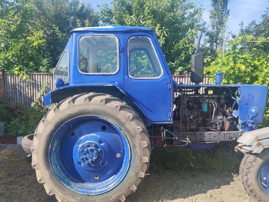 Продам ЮМЗ повністью перебраний , робився для себе , 3600$ торг