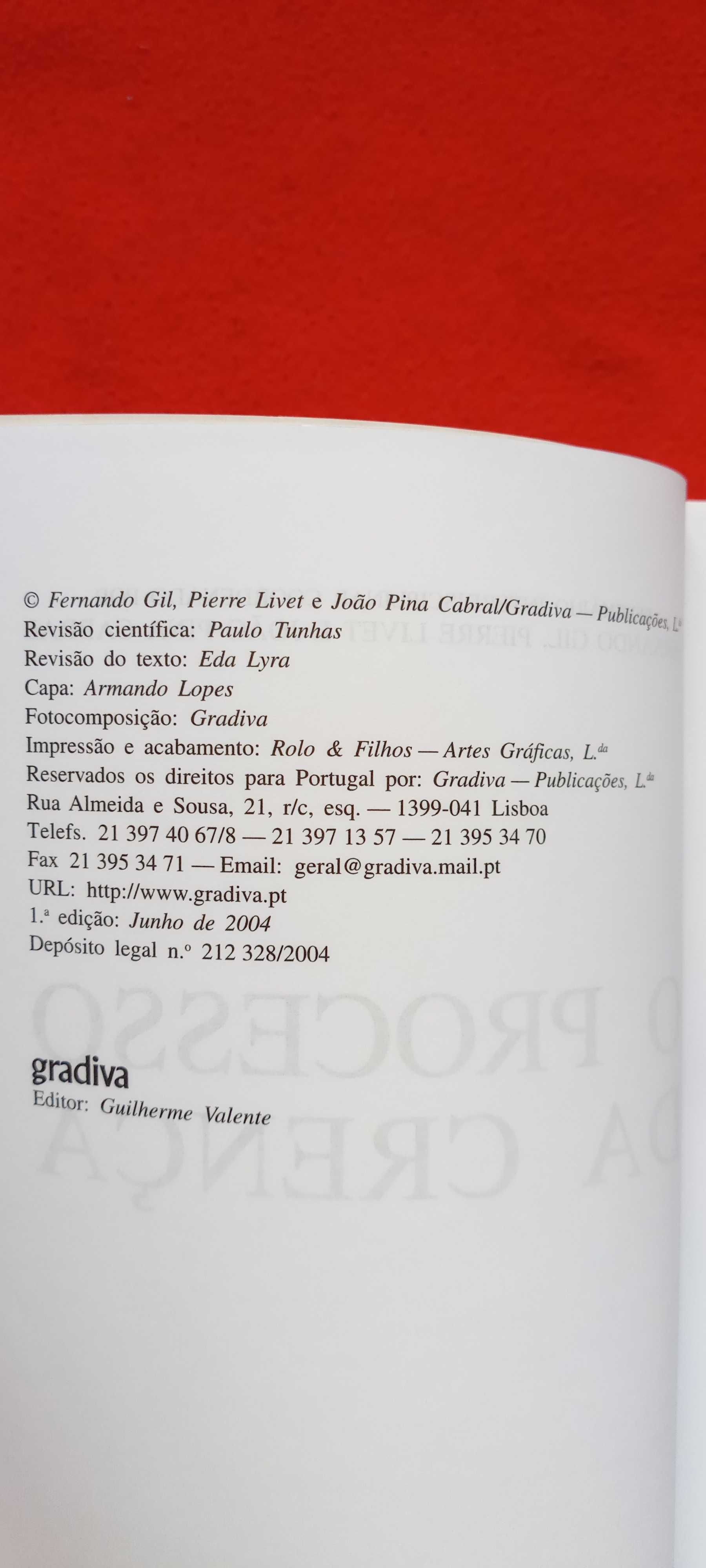 O Processo da Crença de Fernando Gil