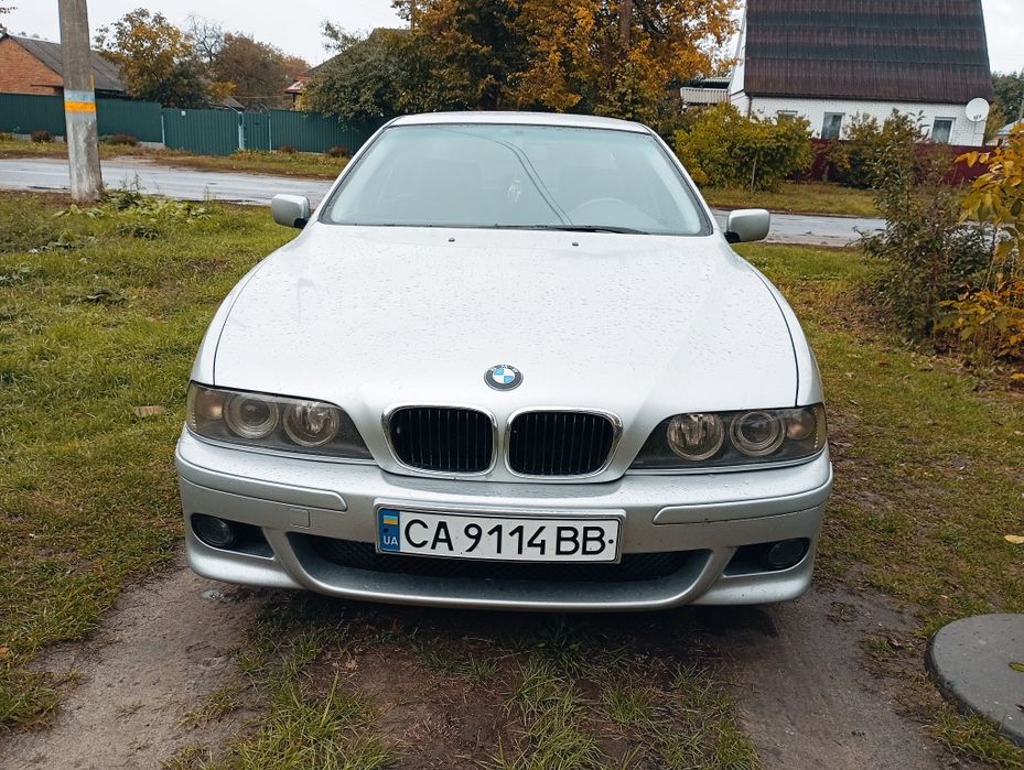 Продам живу е39 рест