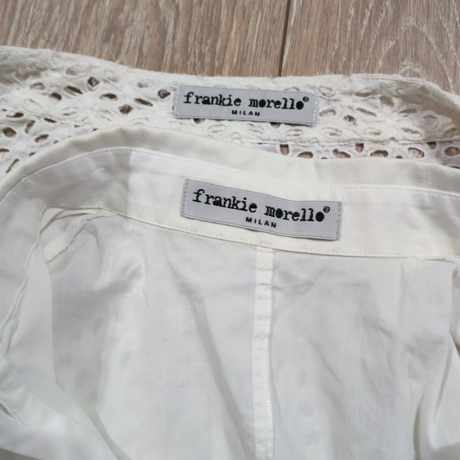 frankie morello костюм летний