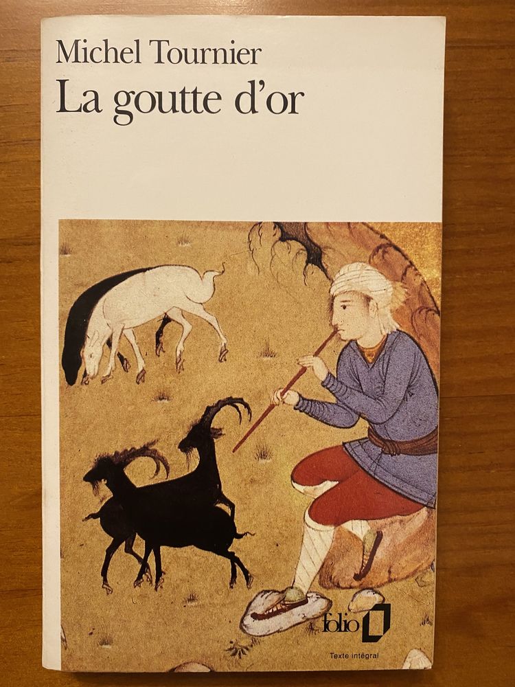 La goutte d’or,Michel Tournier