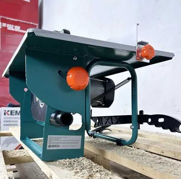 ВИБІР МАЙСТРІВ! Пила циркулярная Red-Technic Деревообработка