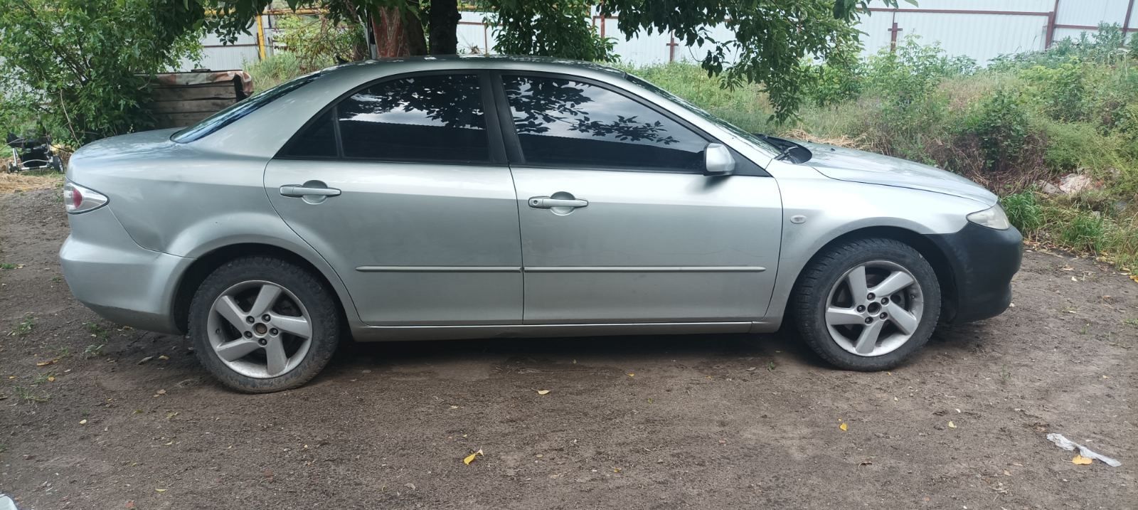 Мазда 6  2004 г.