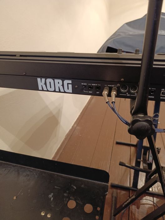 Korg pa 3x Pro Le
