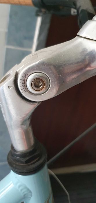 Bicicleta Berg Classic Series urbana