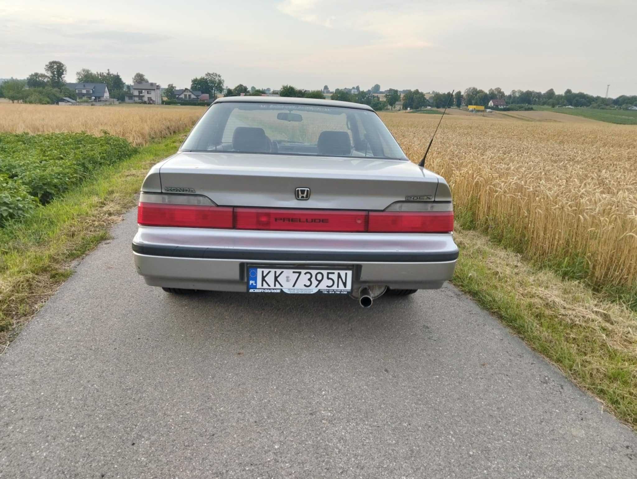 Honda Prelude 3 1991 2.0 EX