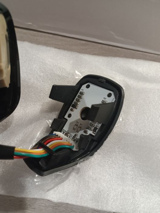 Ручка АКПП DSG Volkswagen Golf, Passat MQB PQ35