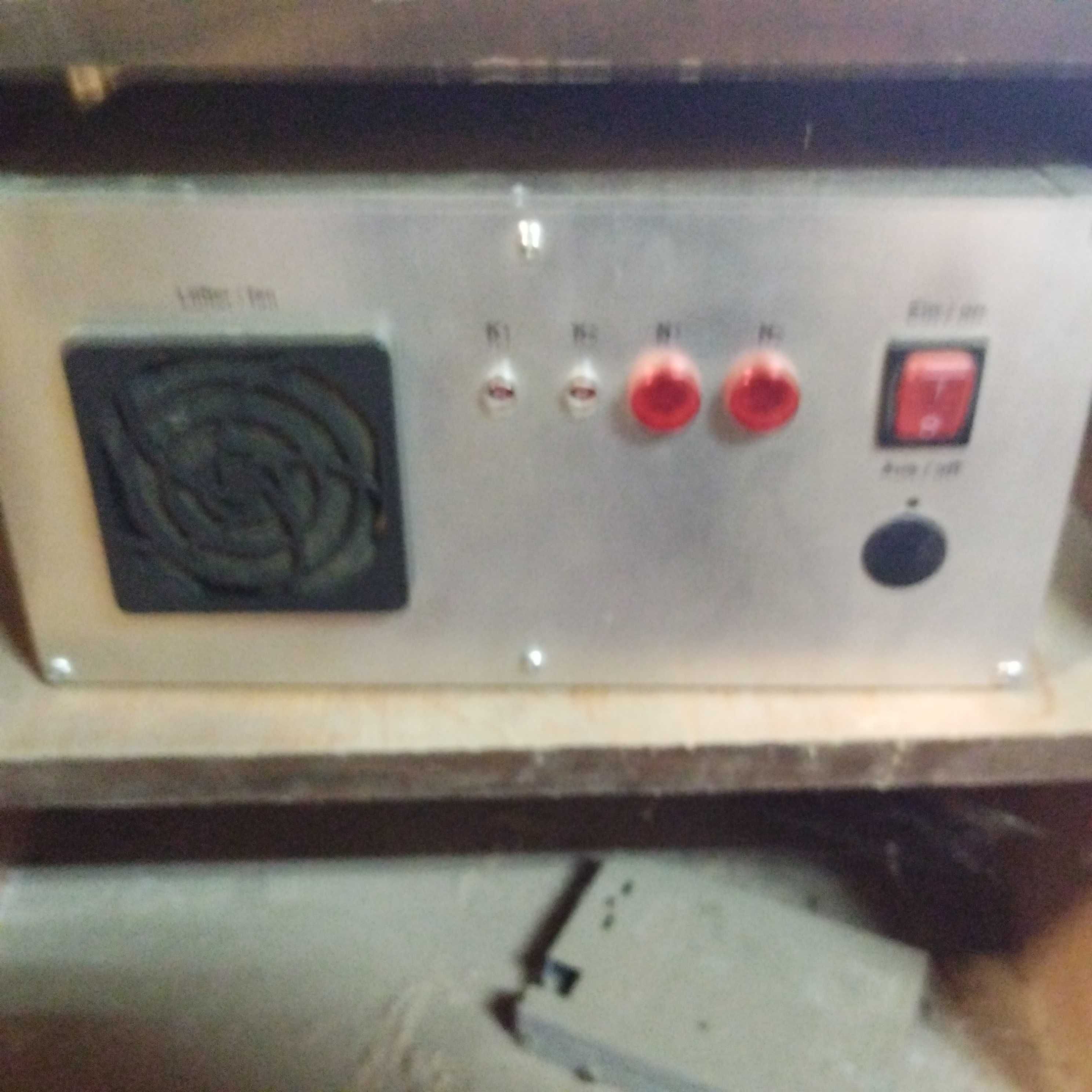 Frezarka CNC sterowanie Mach3