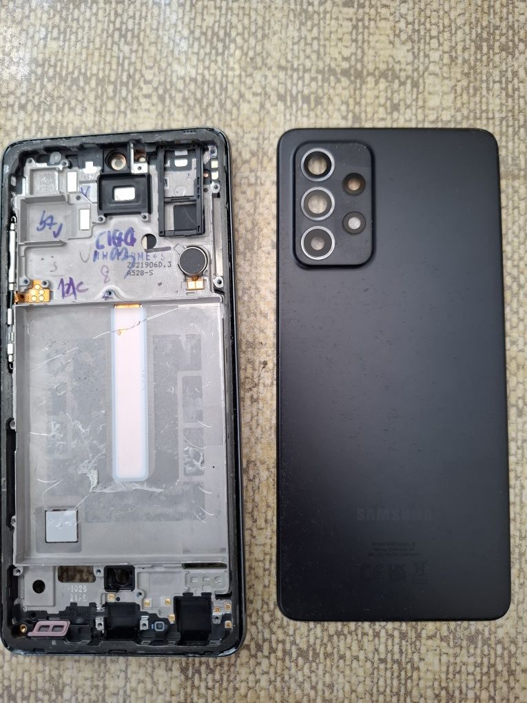 Samsung A52s 5G części