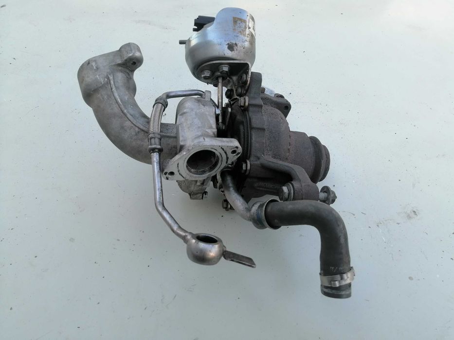 Турбіна Peugeot 308 407 508 3008 5008 2.0HDI 9674962080